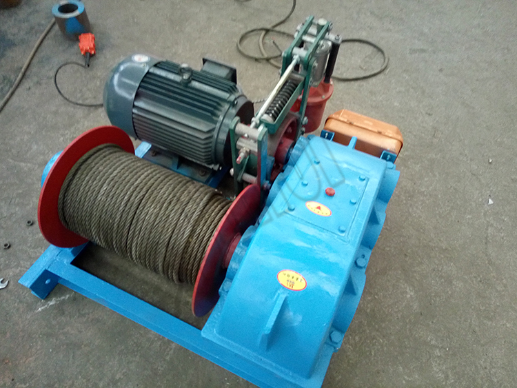 electric winch
