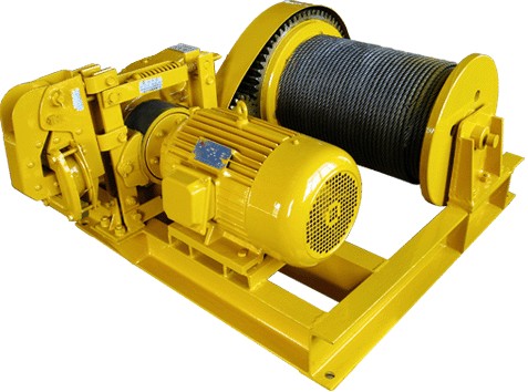 Variable Speed Winch